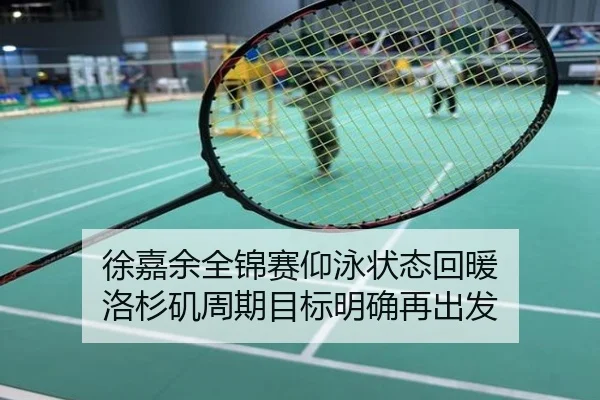 徐嘉余全锦赛仰泳状态回暖 洛杉矶周期目标明确再出发
